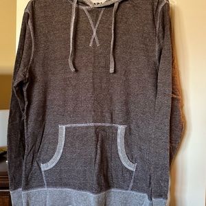 Reclaim long sleeve hoodie